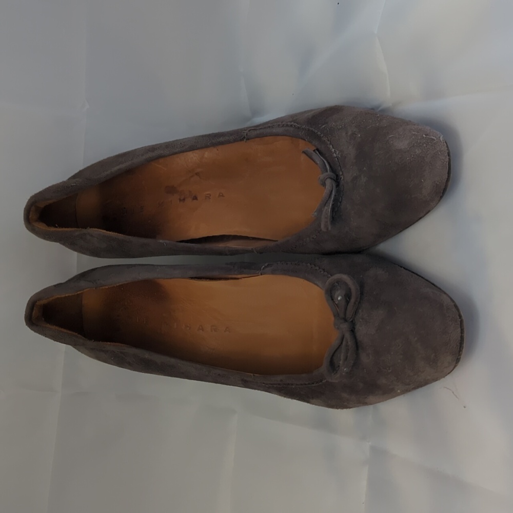 Chie Mihara Elegant Women's Suede Heels